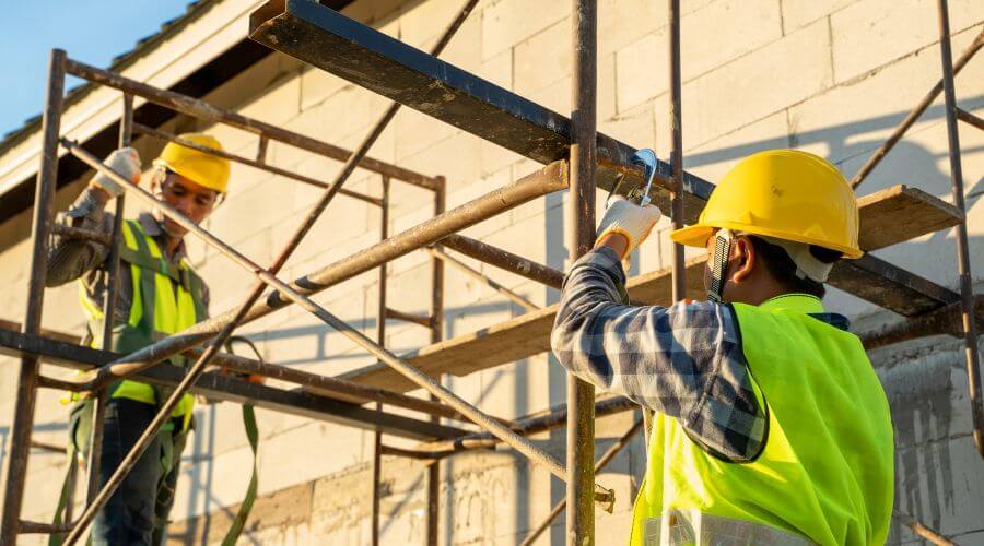 Professional residential roofers in New Haven, WV